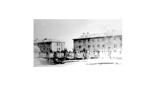 師生共建3、4號宿舍樓