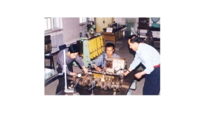 變速箱殼體平行度、同軸度檢測(cè)